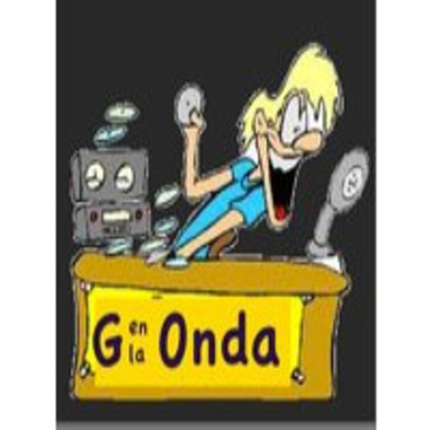 Gonzalo en la Onda