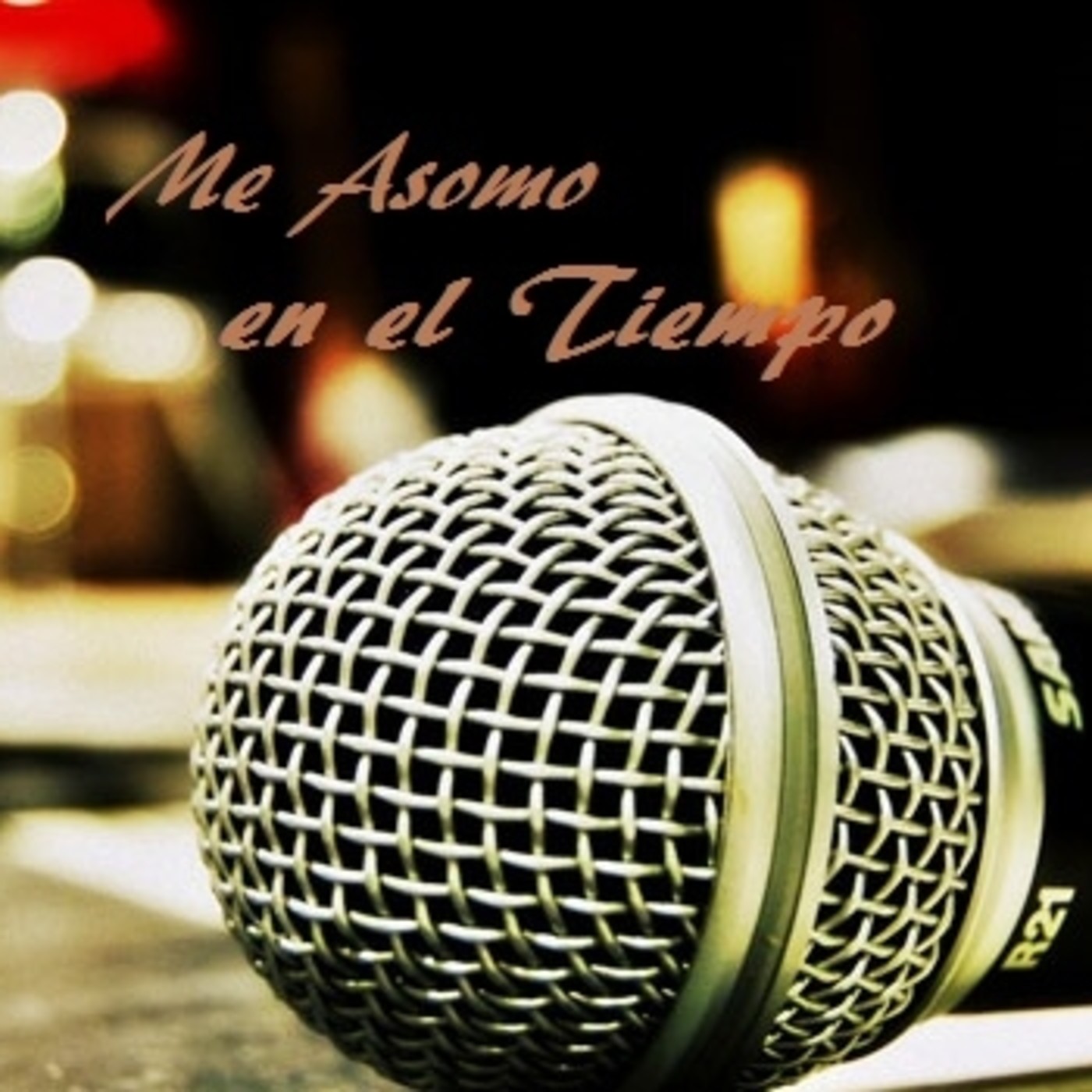 Me Asomo en el Tiempo.