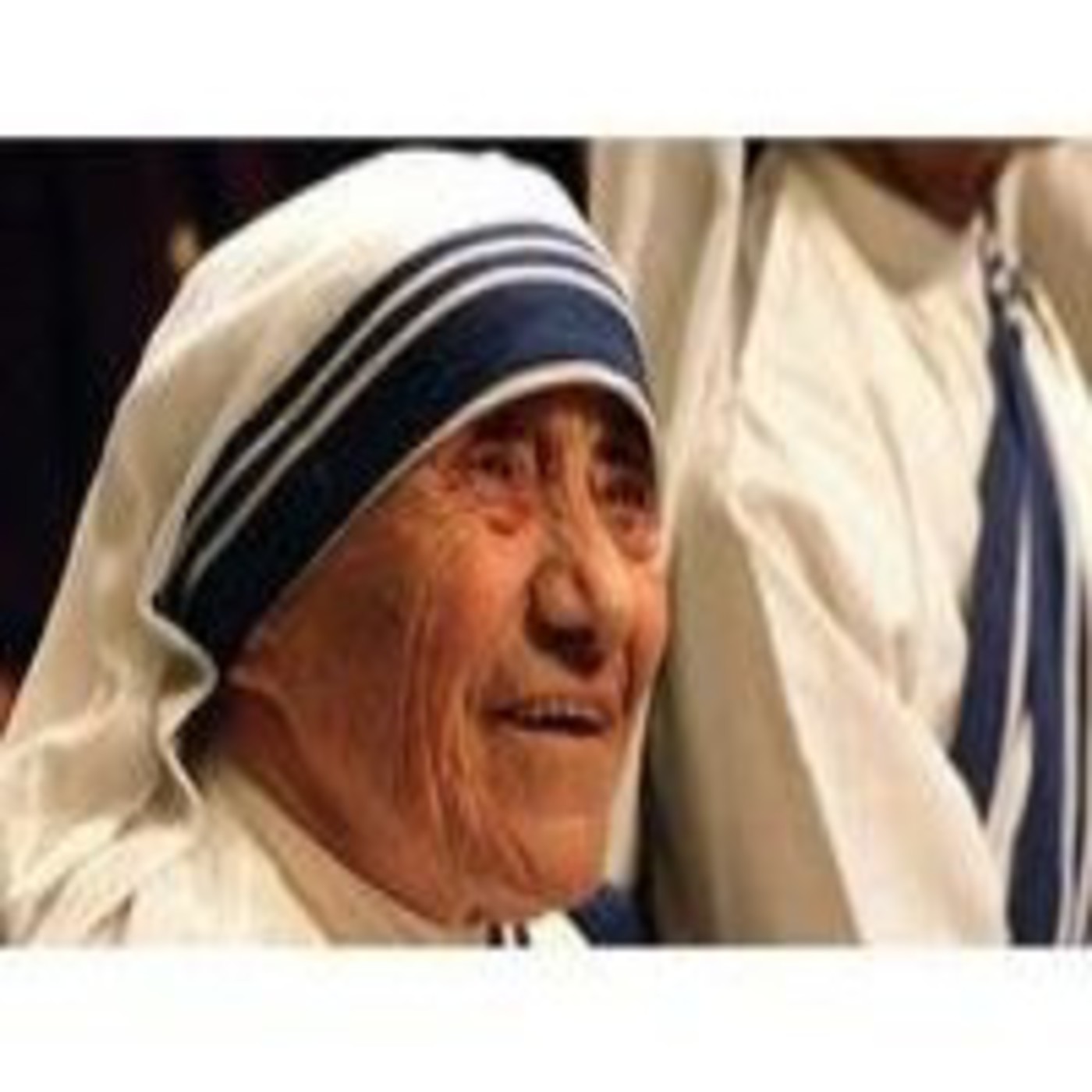 Madre Teresa de Calcuta, su vida en audio