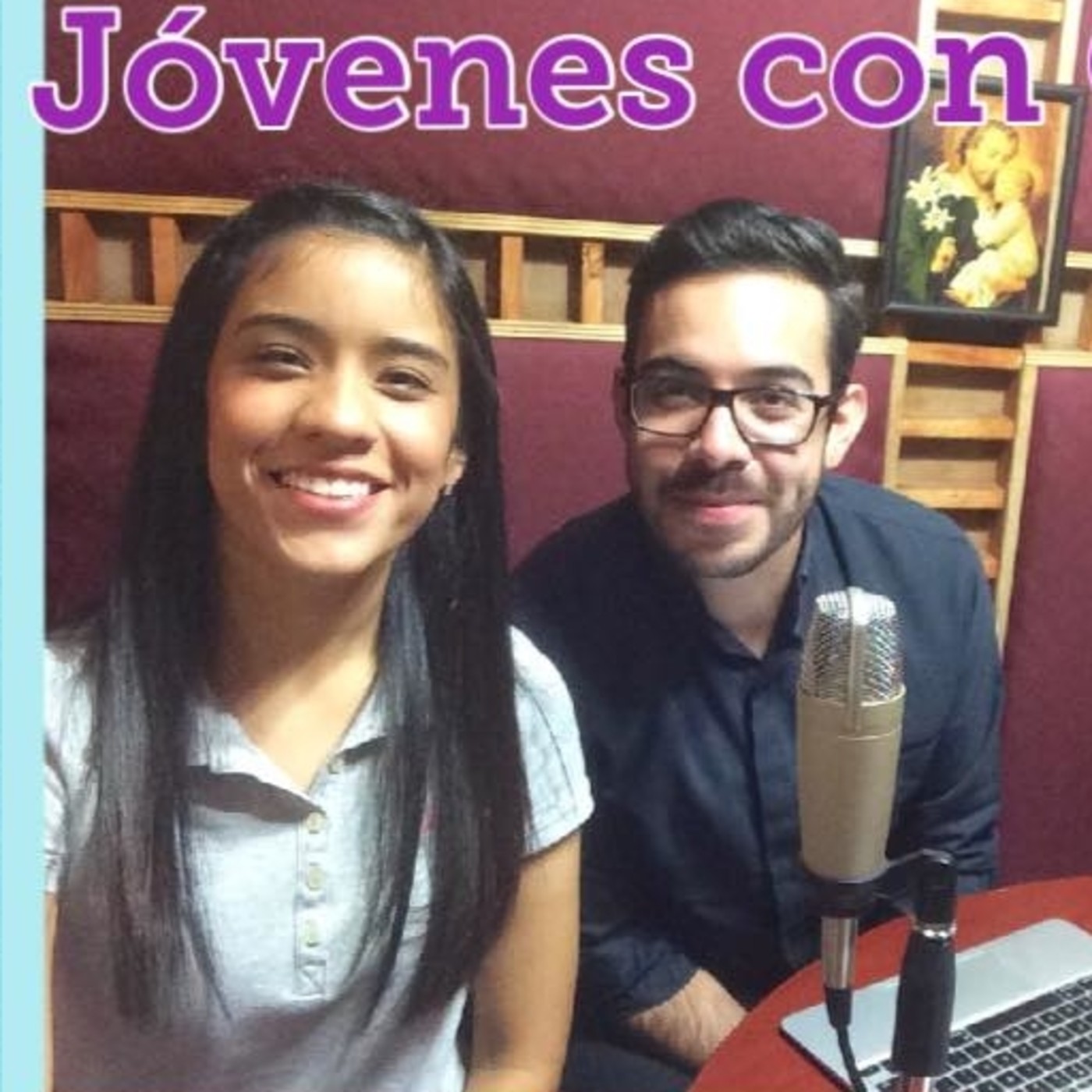 Jóvenes con Cristo