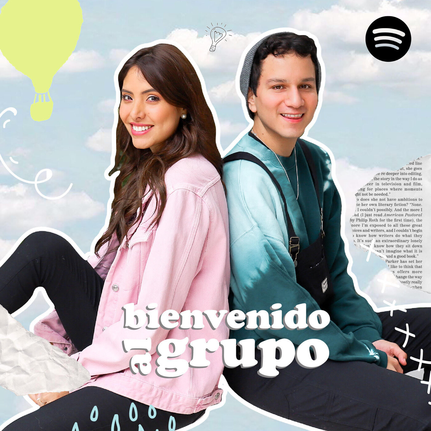 BIENVENIDO AL GRUPO