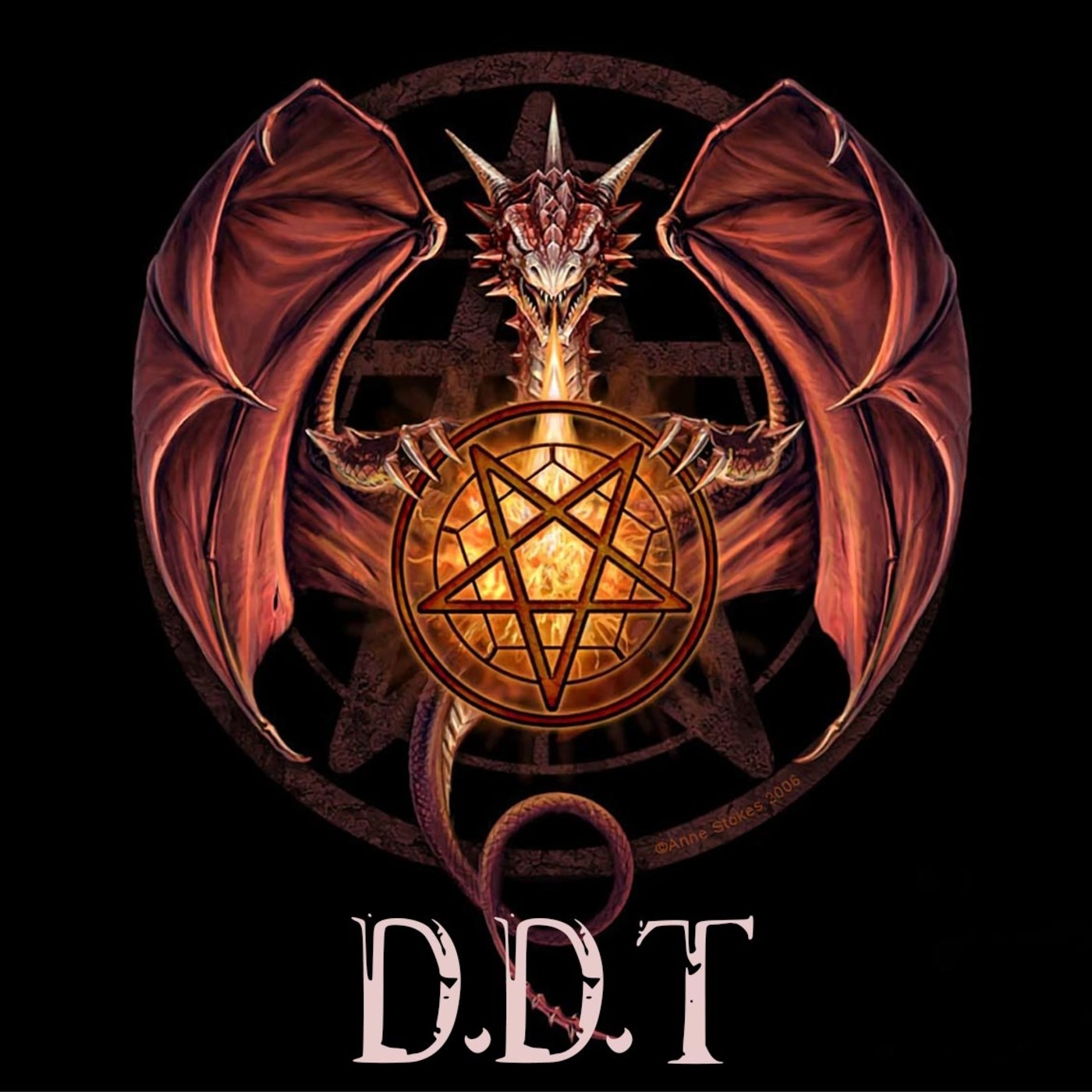 DDT - Dragones del Tiempo