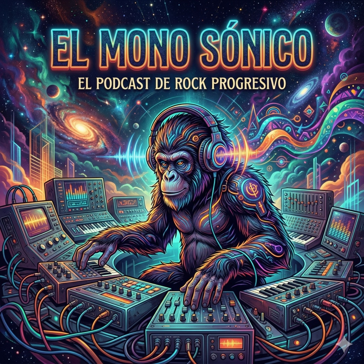 El Mono Sónico