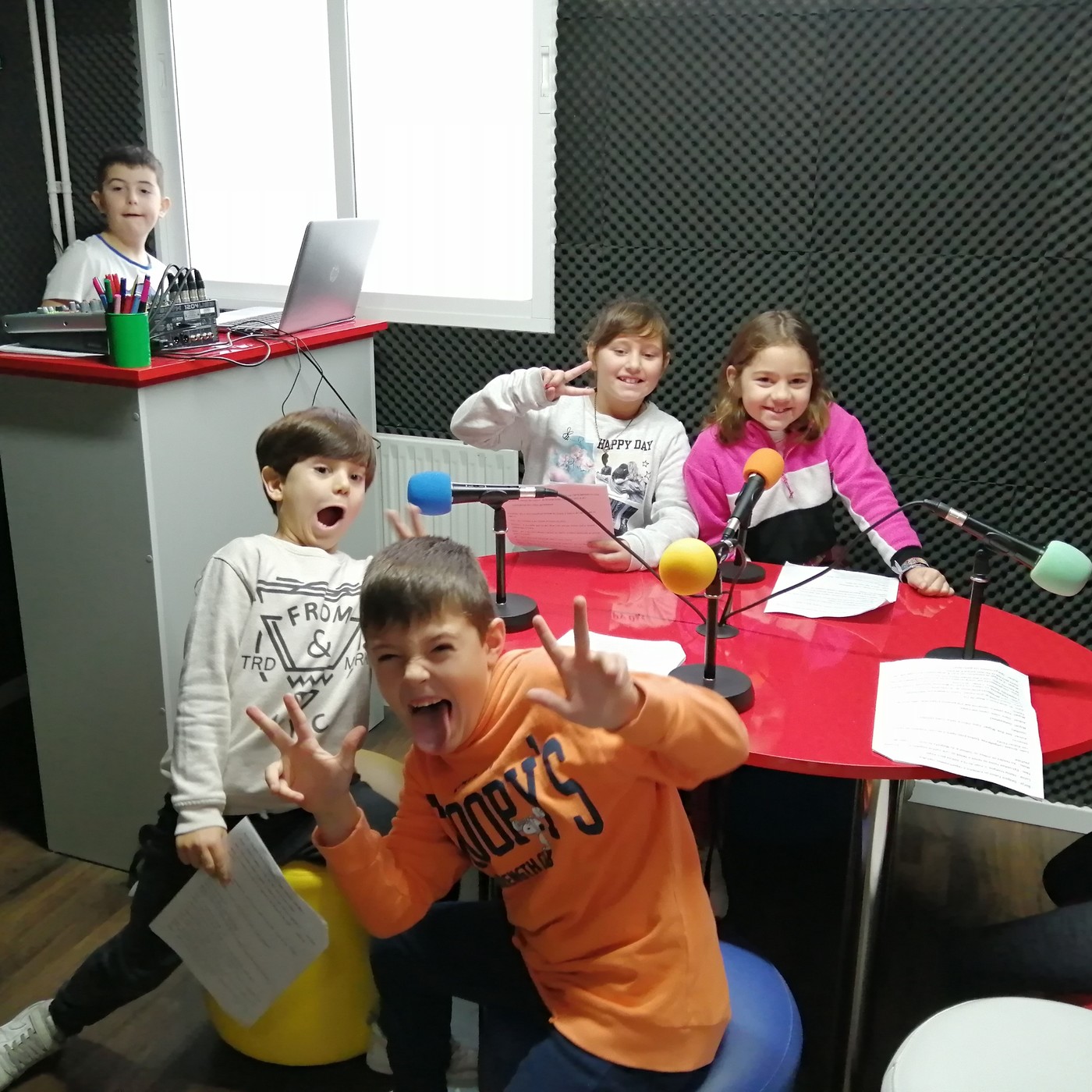 RADIO CEIP NICOLAS DEL RÍO