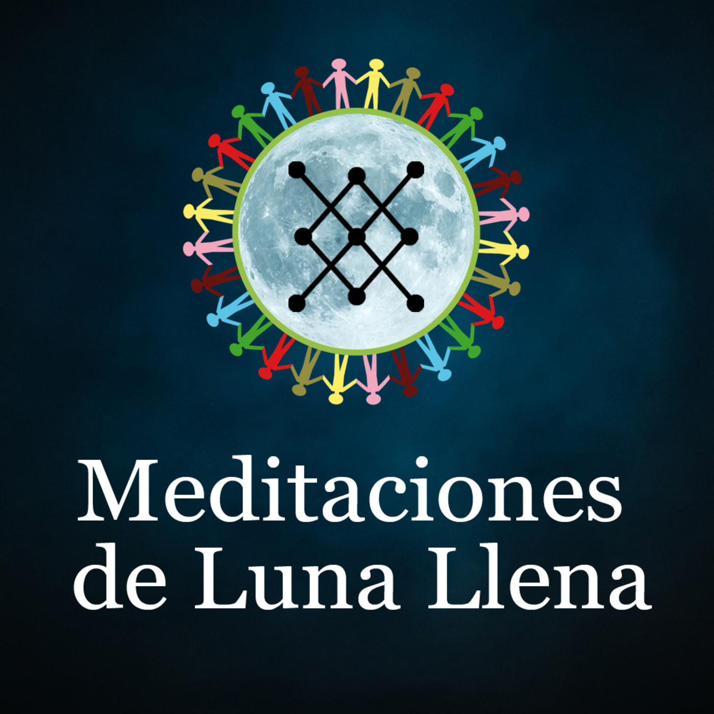 Meditaciones de Luna Llena de Agartam