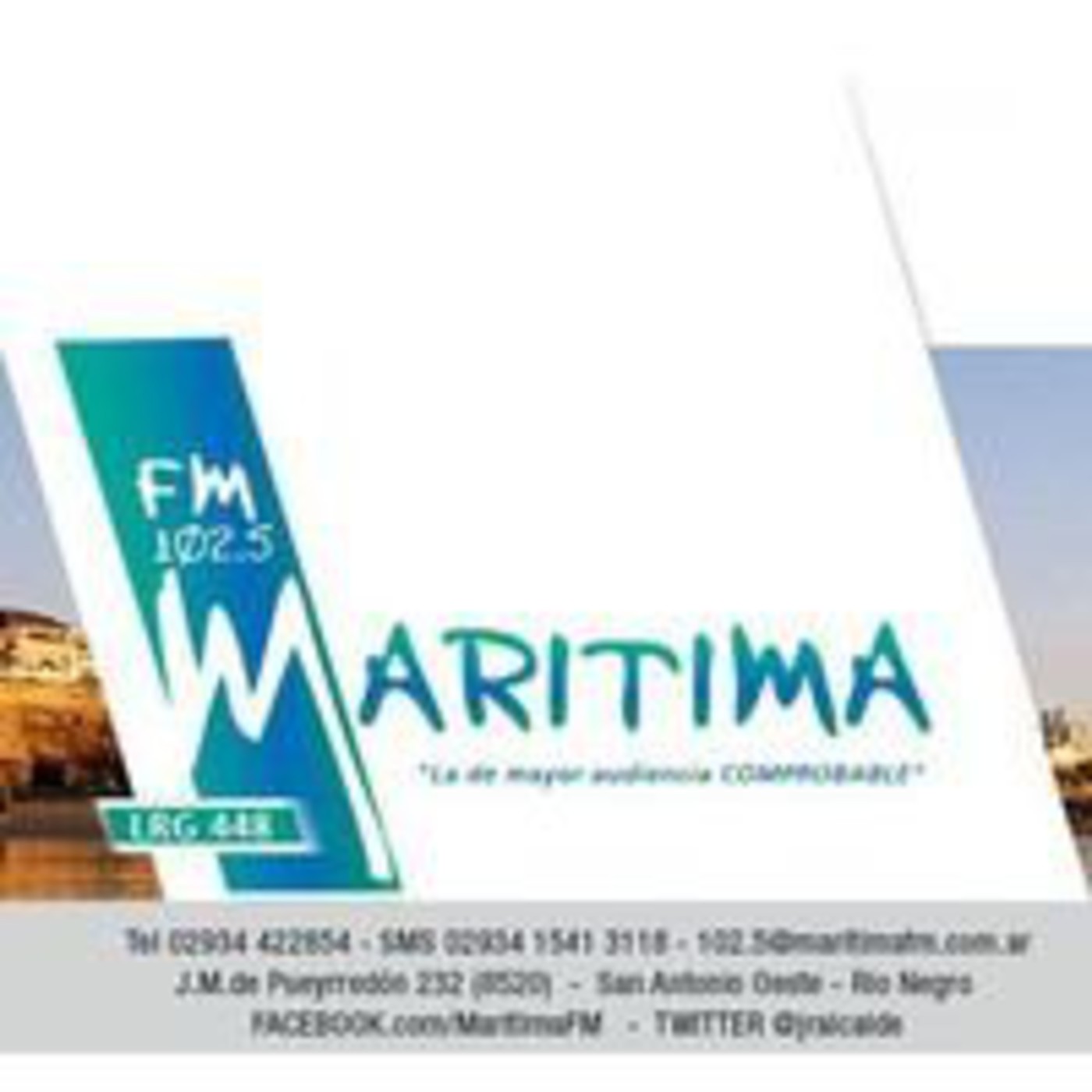 Podcast LRG 448 Marítima FM 102.5