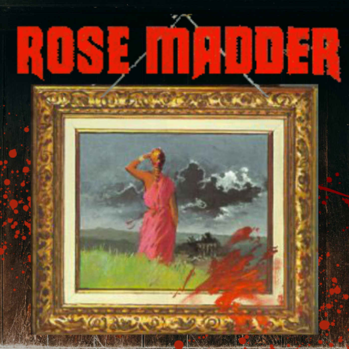 EL RETRATO DE ROSE MADDER 