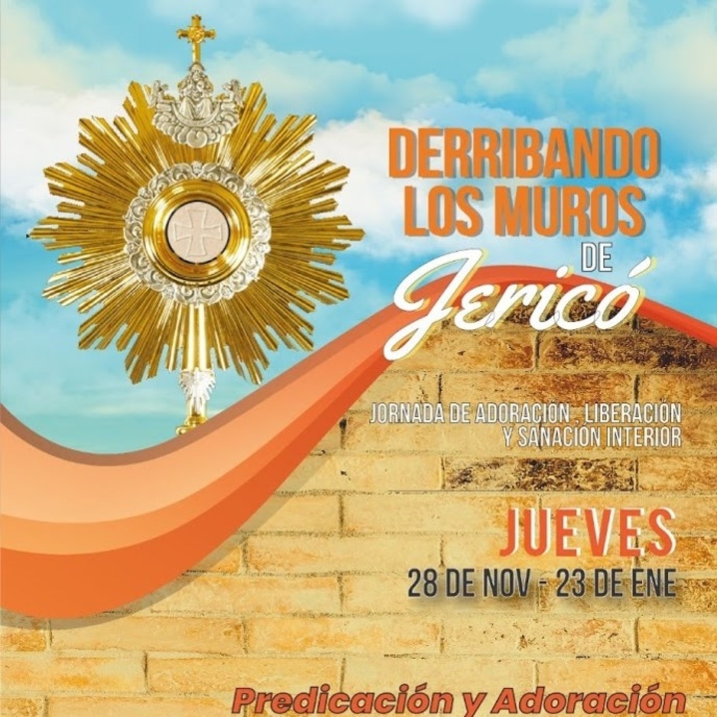 Derribando los muros de Jericó
