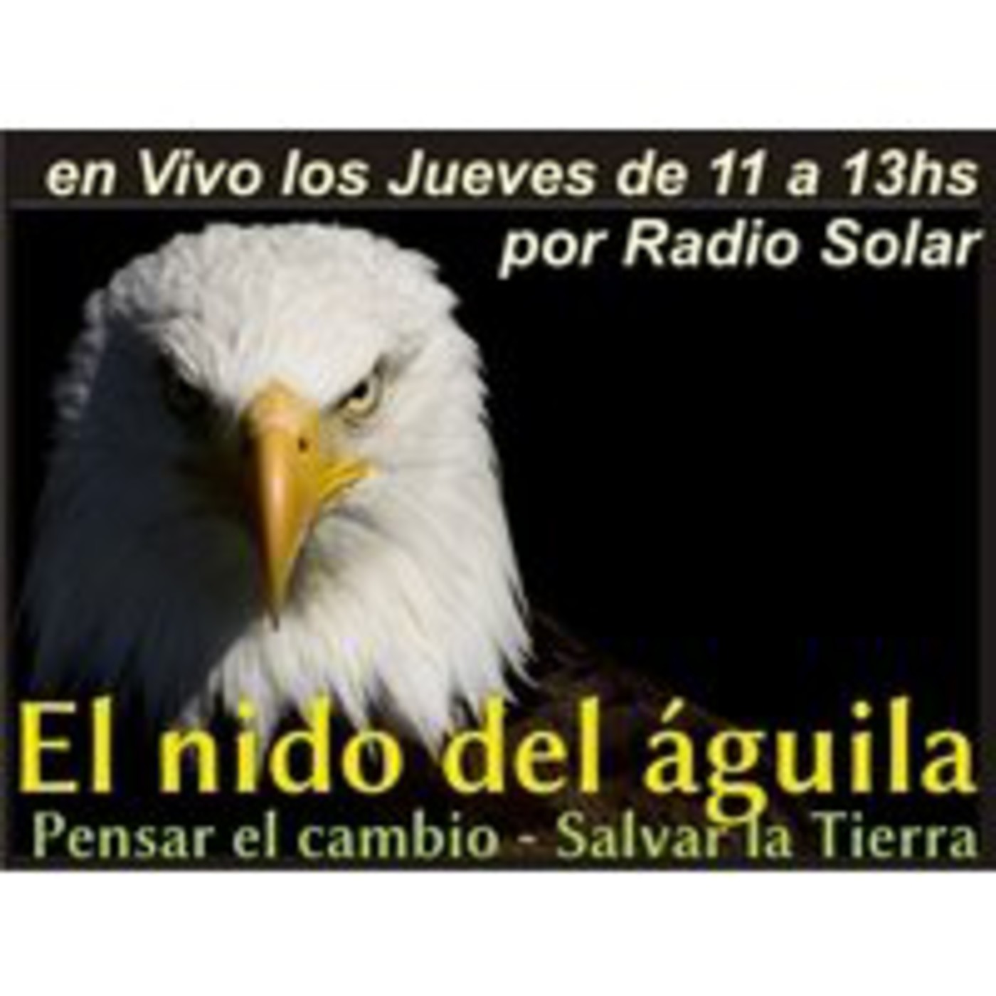 Podcast Radio.el nido del Águila