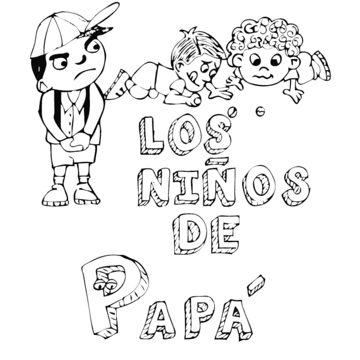 Los niños de Papá