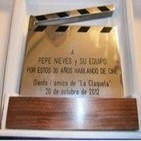 AUDIOS FANS DE LA CLAQUETA