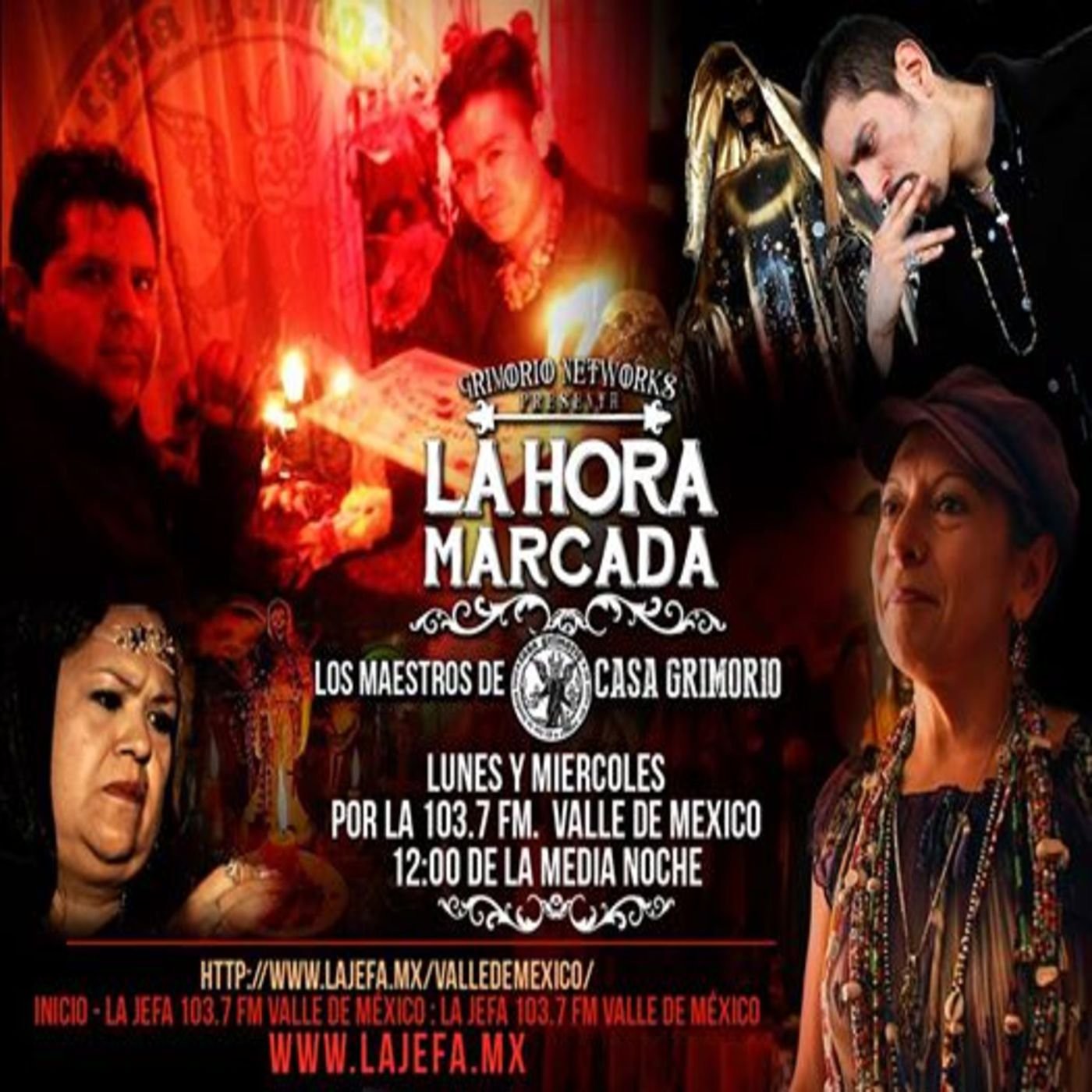 Podcast de la hora marcada