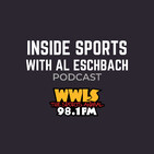 Inside Sports with Al Eschbach 02-14-2020 (Gideon Hamilton)
