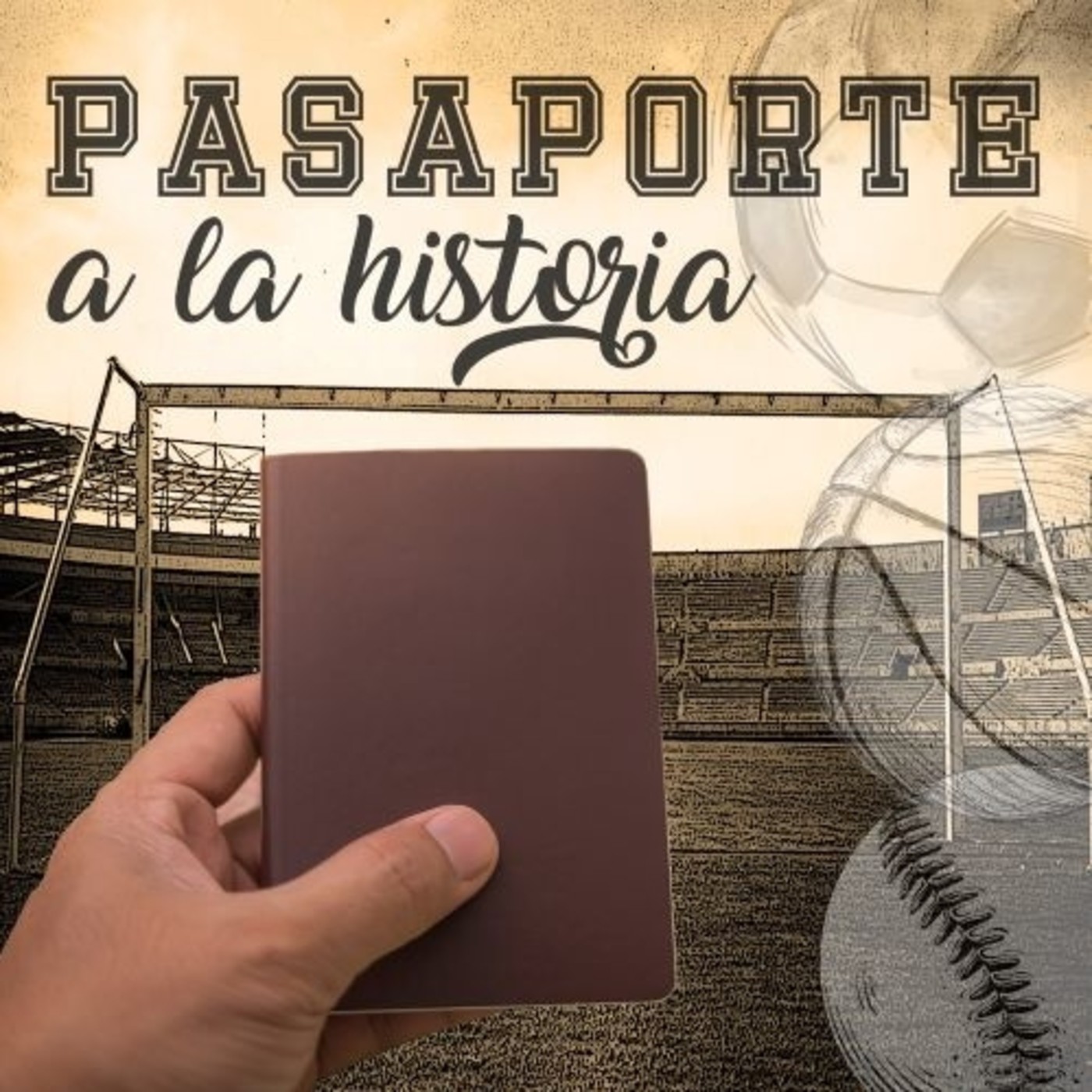Pasaporte a la historia