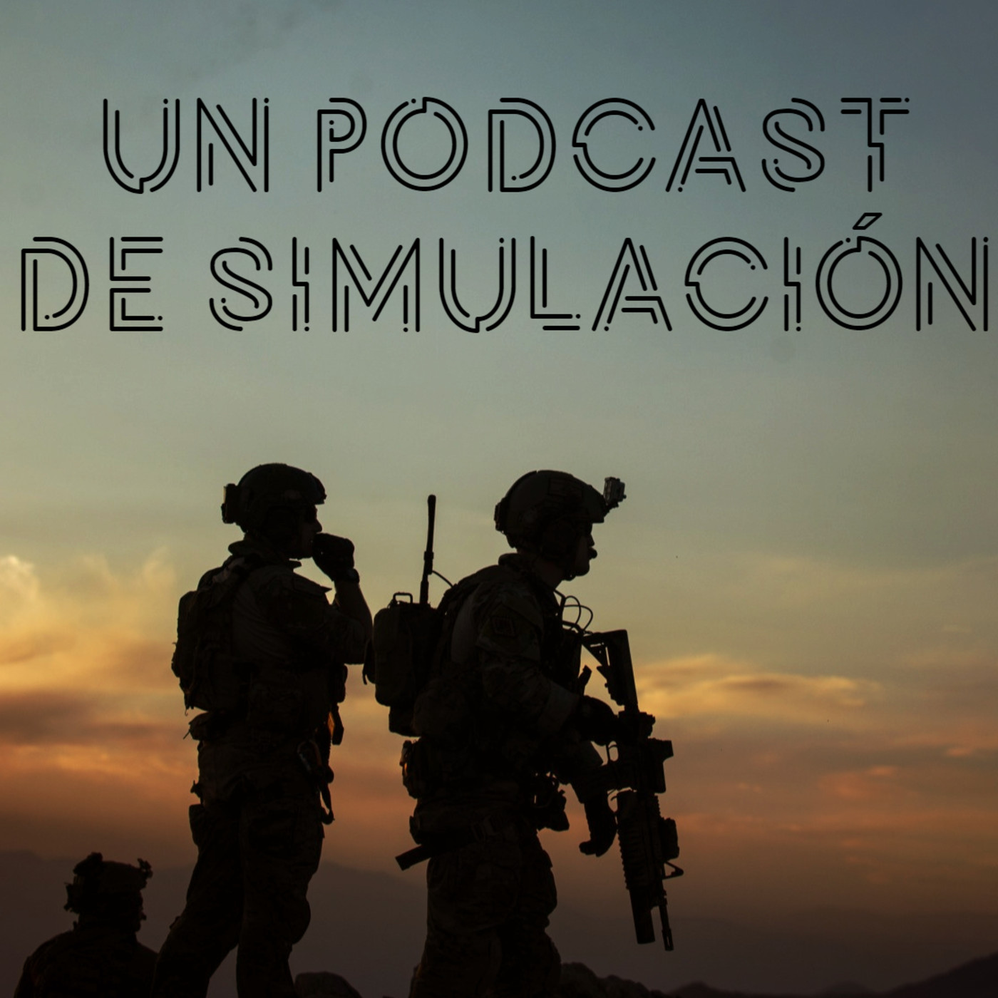 Un Podcast de Simulación