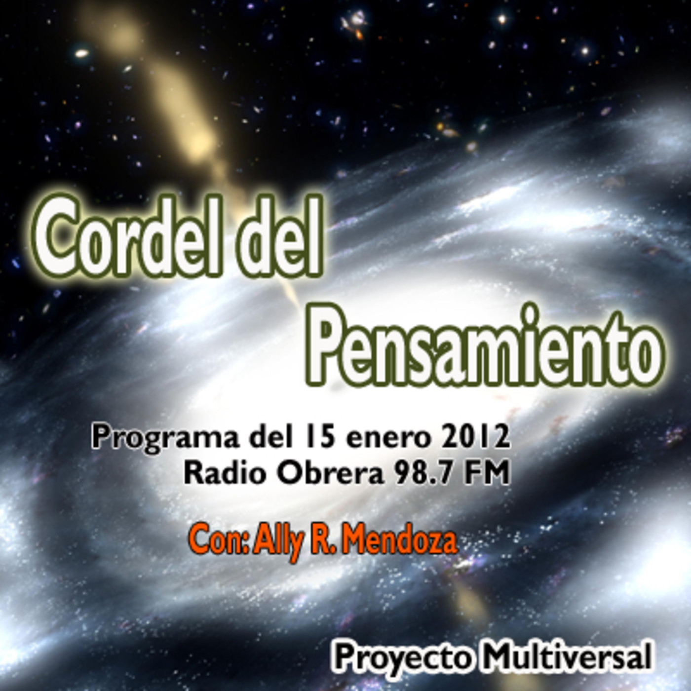 CORDEL DEL PENSAMIENTO