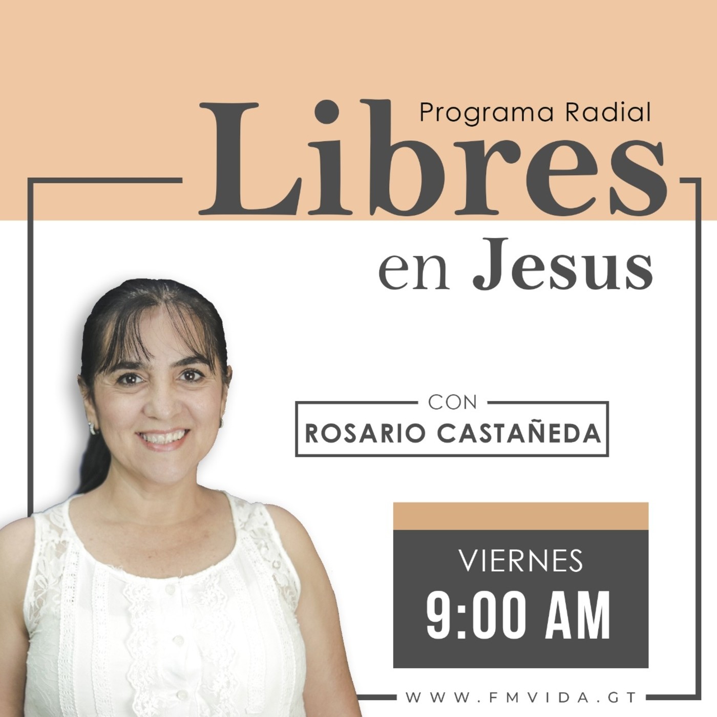 Libres en Jesús