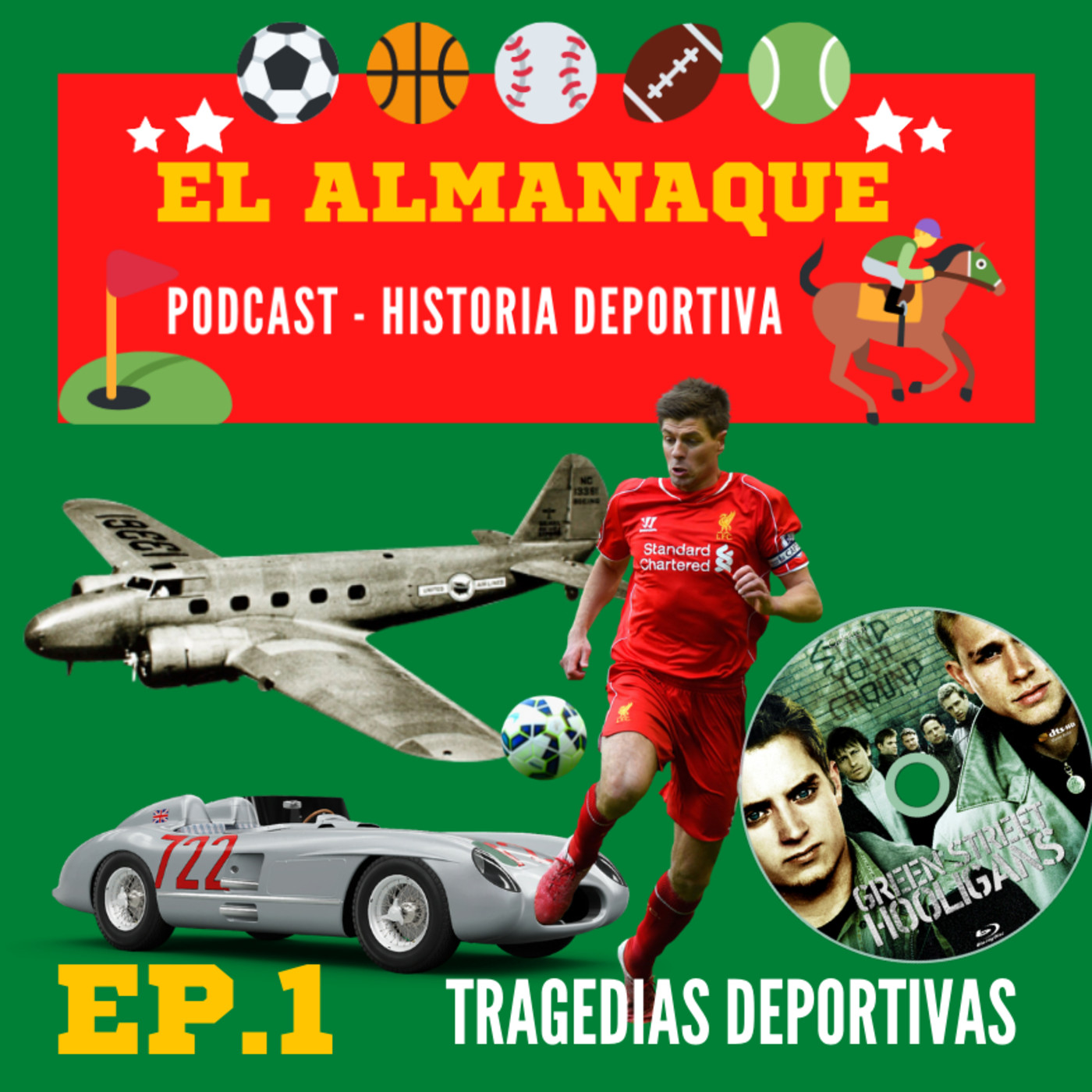El Almanaque Podcast