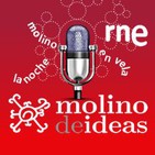 Molino en vela