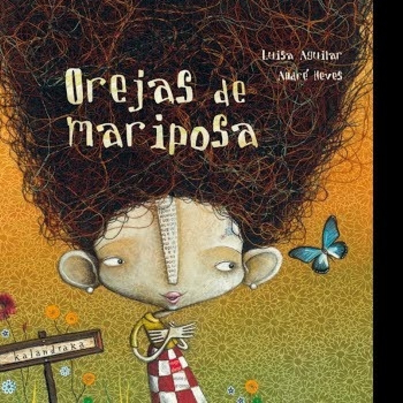 Actividad Cuento “Orejas de Mariposa”