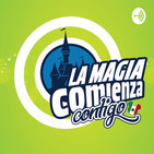 Podcast 28 - Transporte en Disney