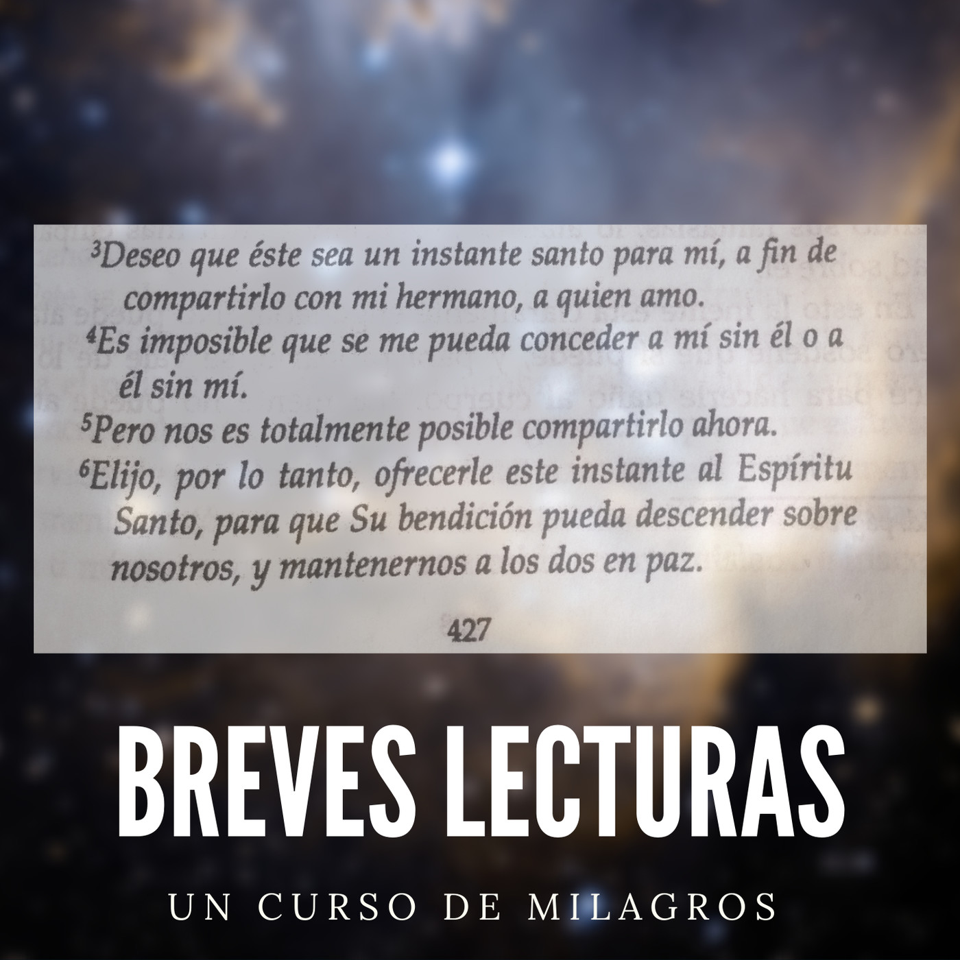 Breves lecturas