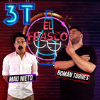 El Frasco - Ep. 20 Karla Farfan (Audio)