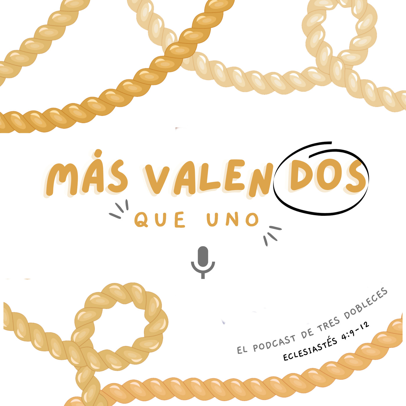 Más valen dos que uno