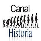 Pinturas y grabados rupestres de los primeros canarios.