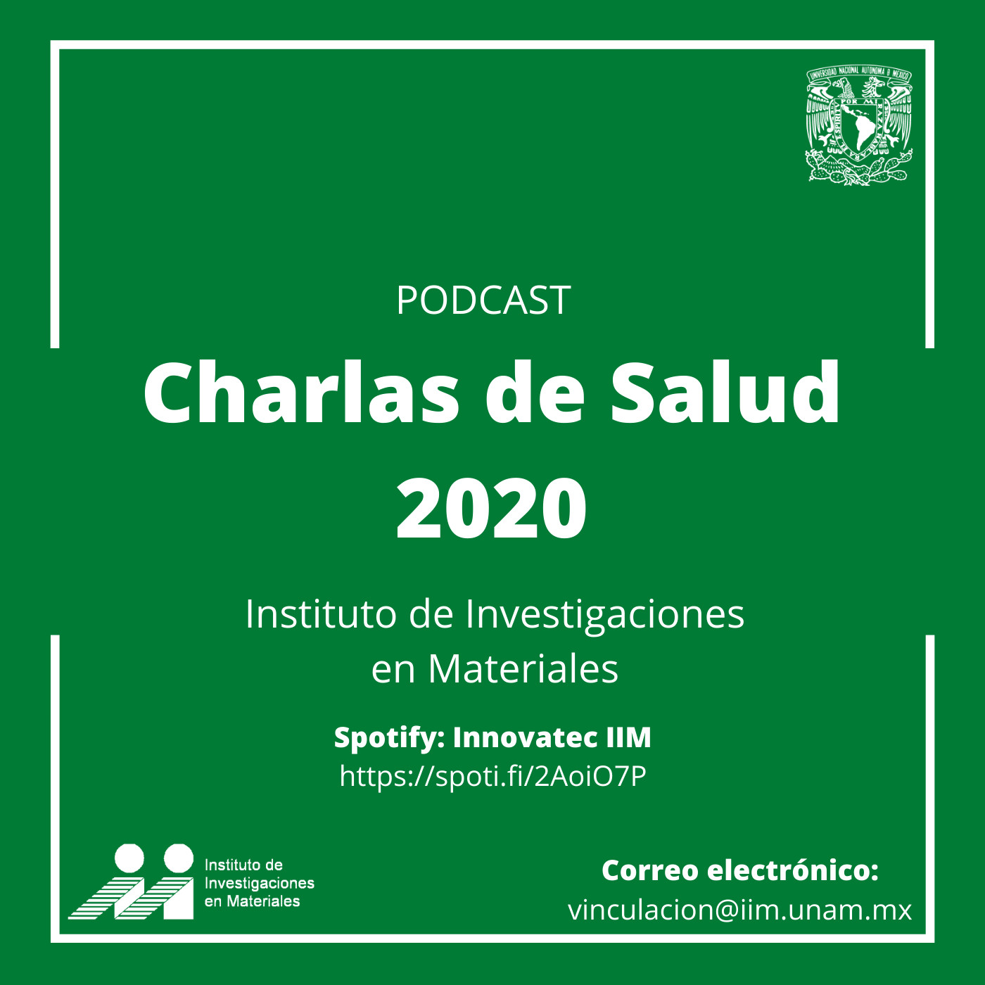 Charlas de Salud 2020