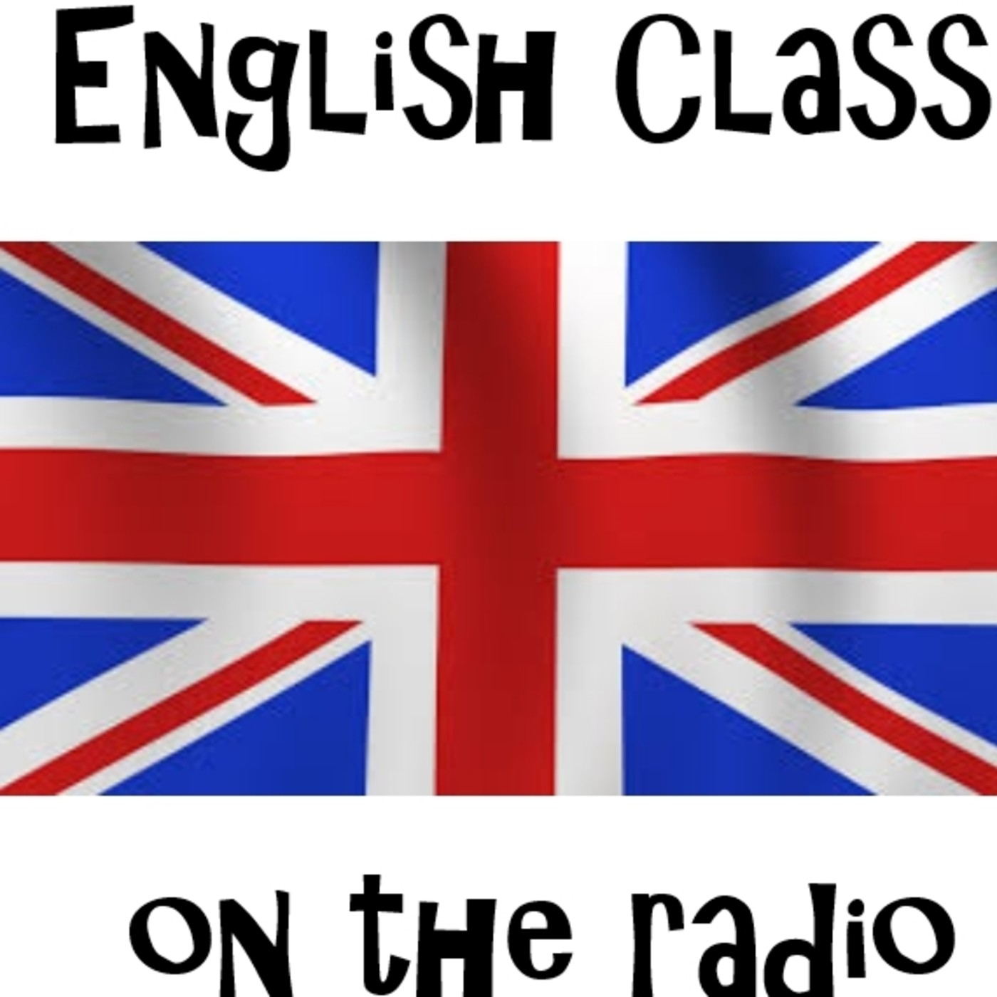 SEASON 01 - English Class on the radio