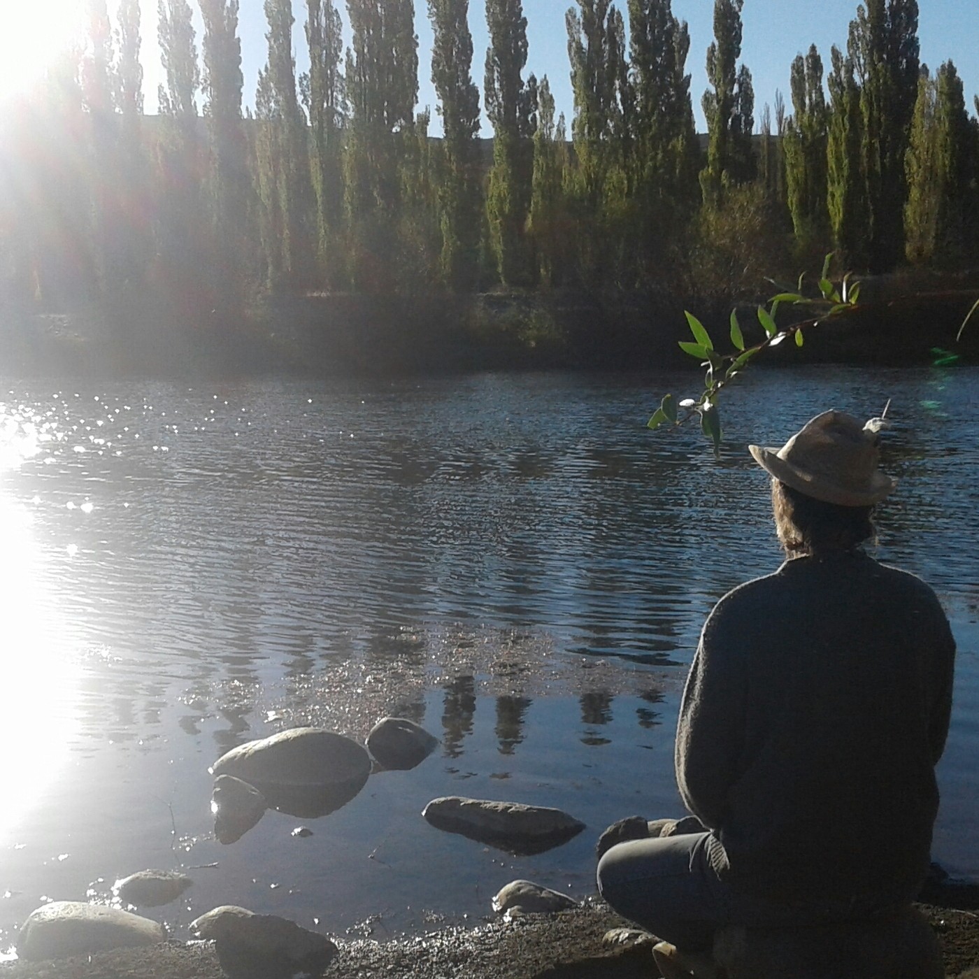 Meditando con la SAGRADA FAMILIA