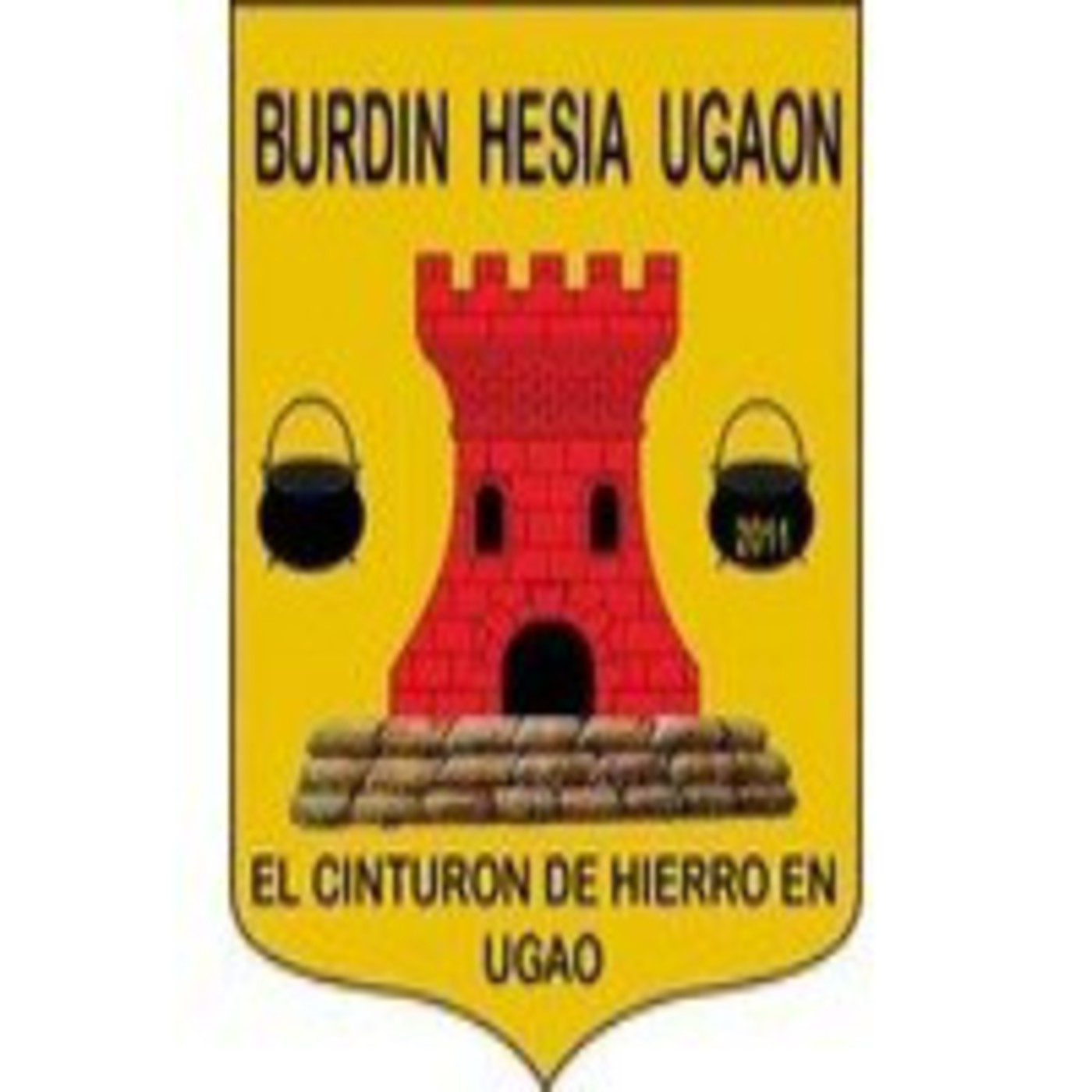 Podcast Ugao-Miraballes CINTURON DE HIERRO DE BILB