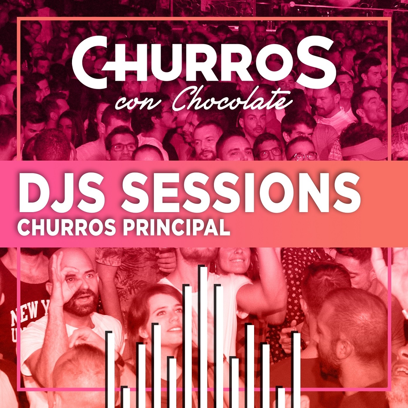 Churros Djs sessions