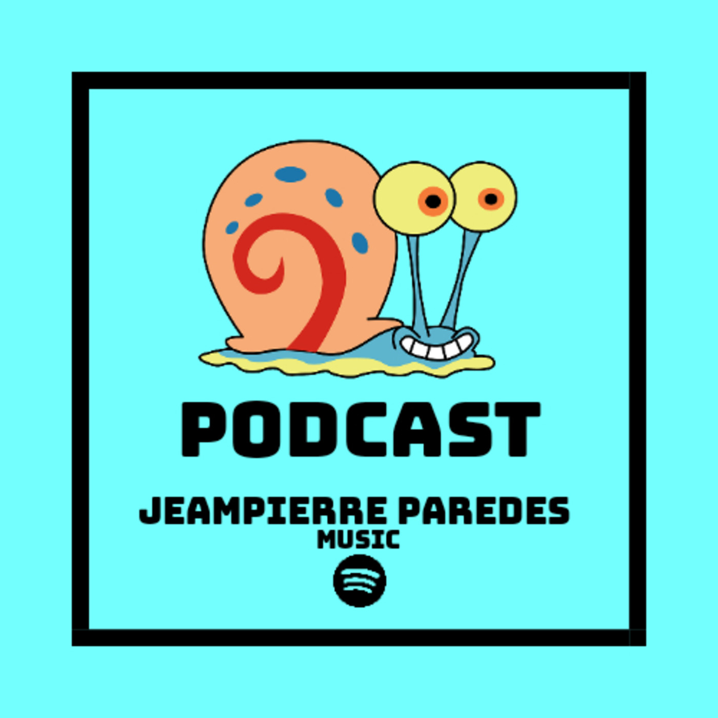 Jeampierre Paredes Podcast