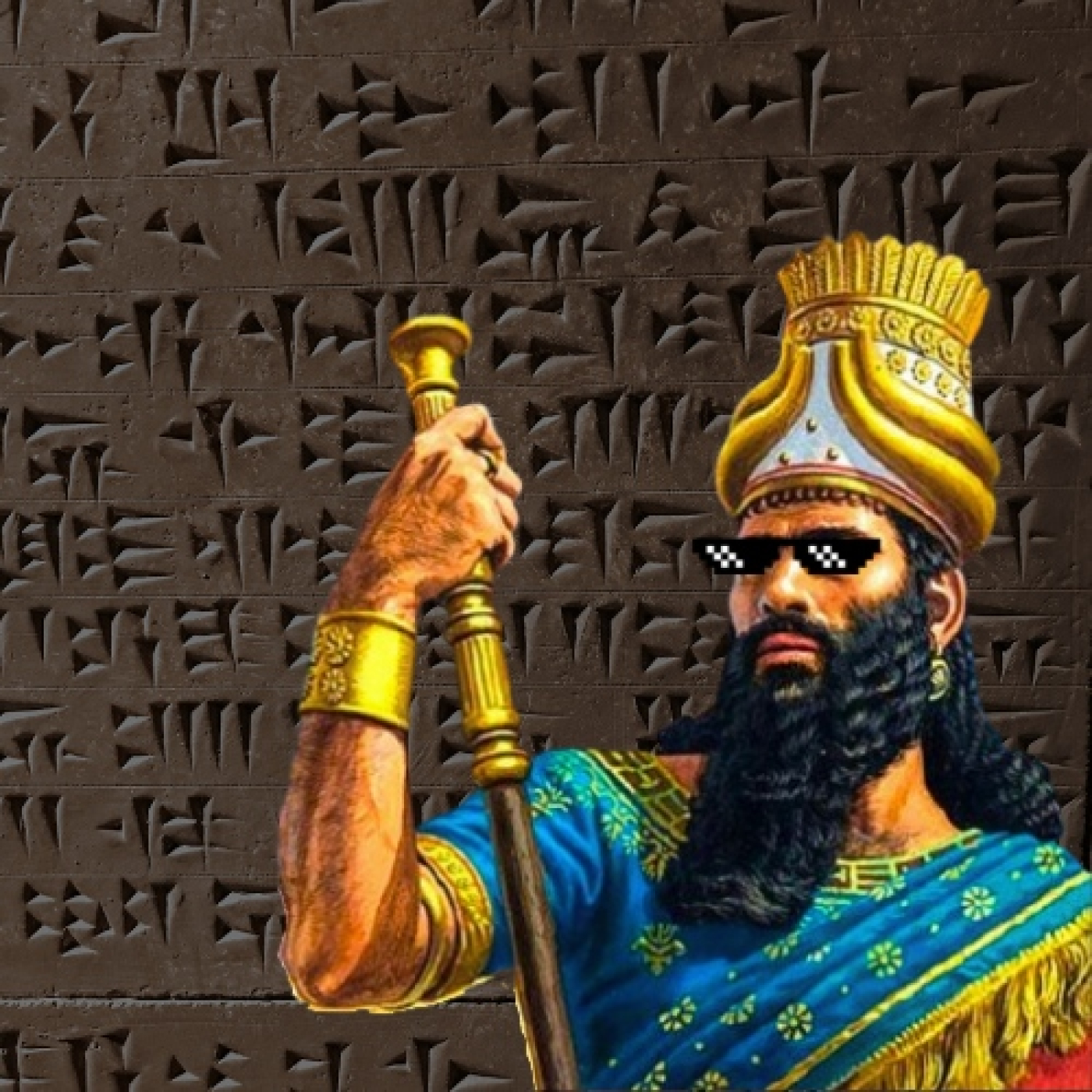 ⚡La Maldición de Agadé⚡