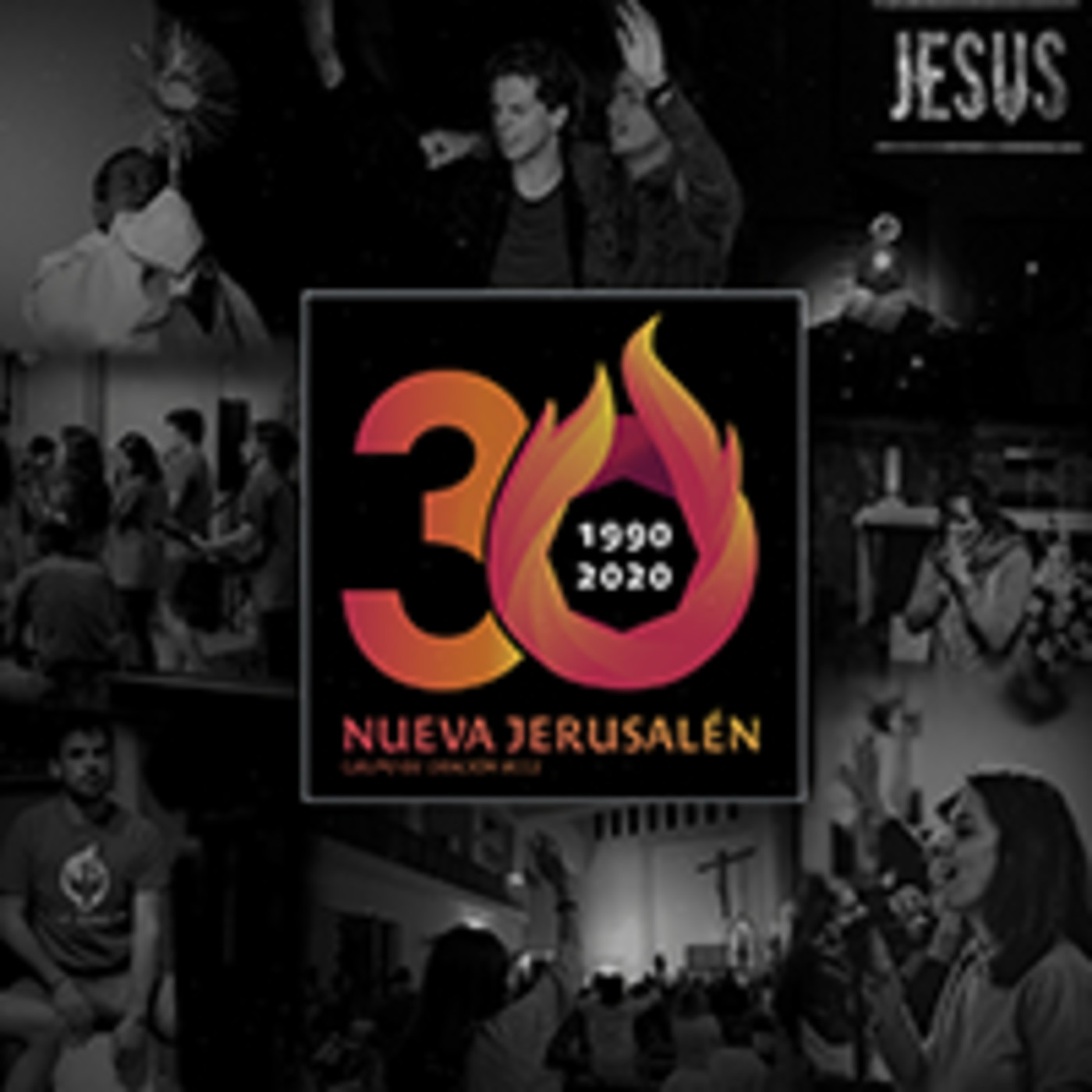 Alabanzas grupo NJ