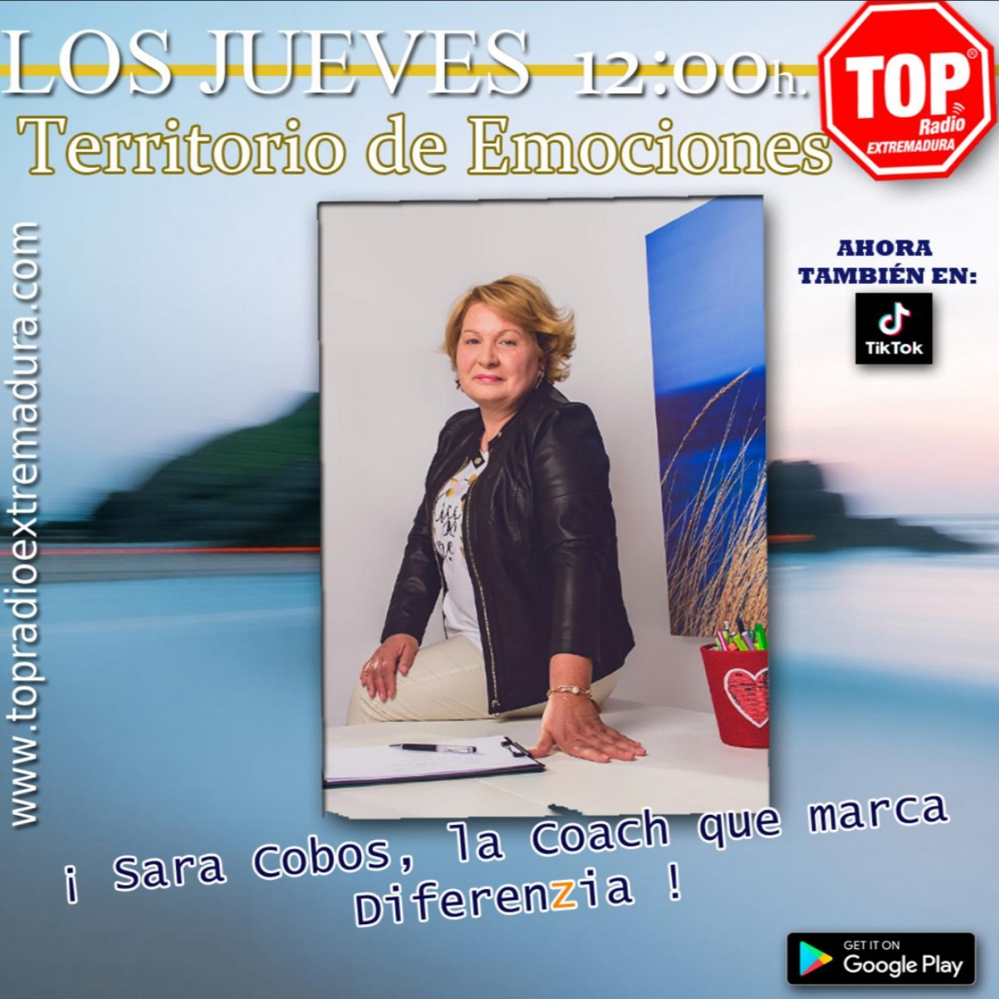 Territorio de Emociones con Sara Cobos