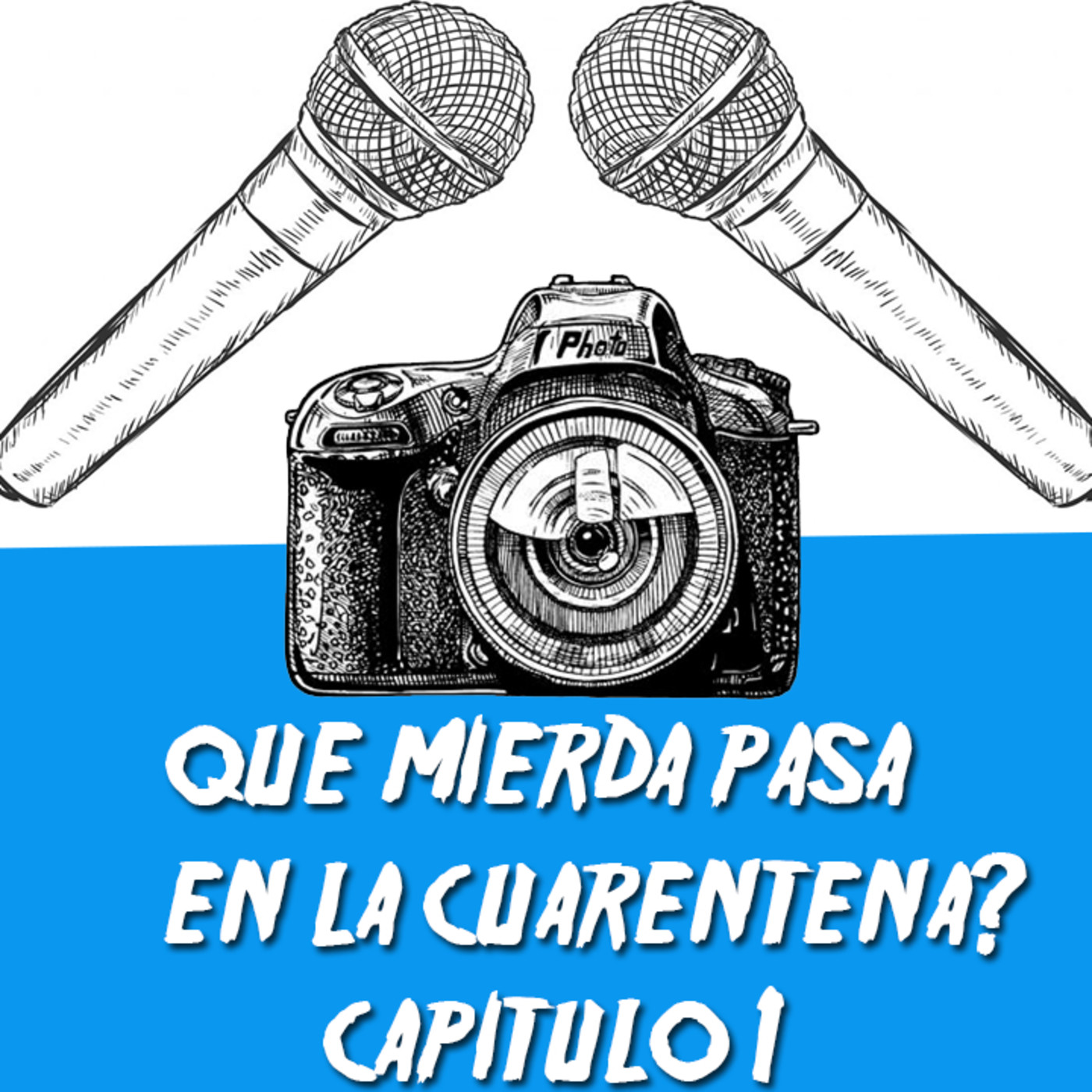 ¡¡QUE M1ERD4 PASA EN LA CUARENTENA!!