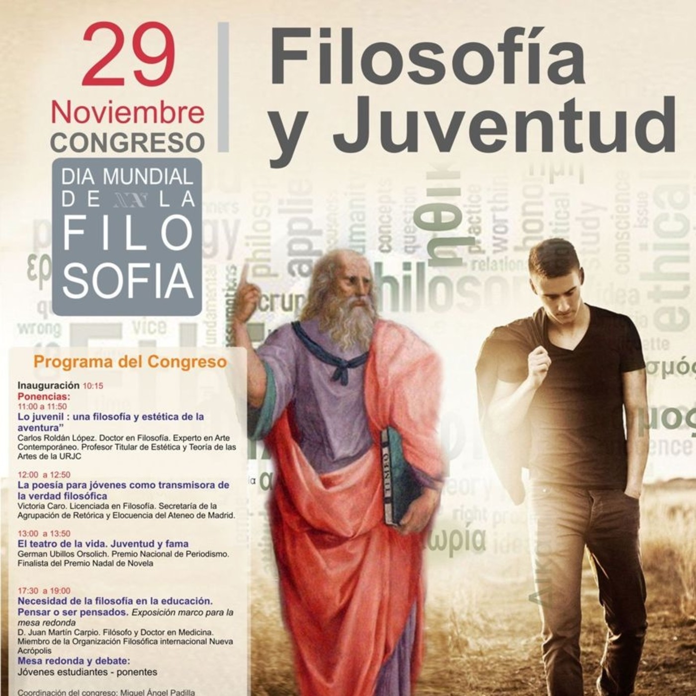 Congreso Filosofía y Juventud (4) Congreso Filosofía y Juventud (4)