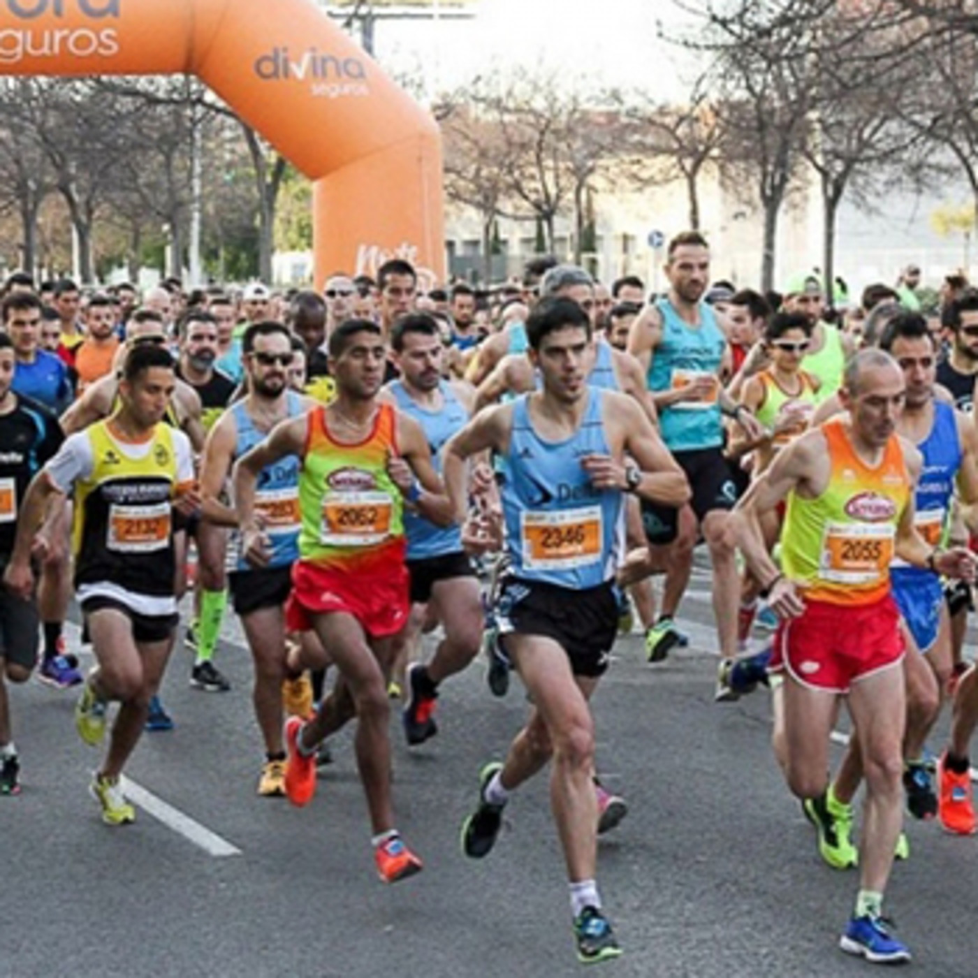 LOS CORREDORES POPULARES CUENTAN