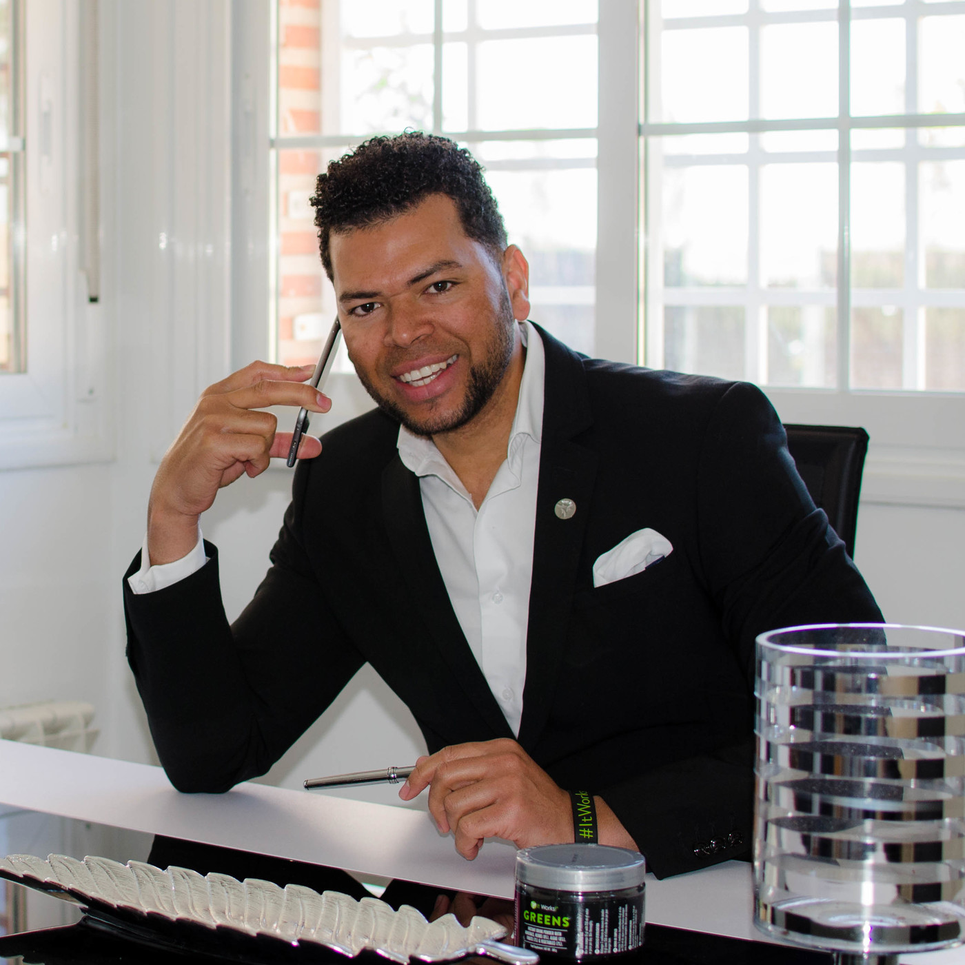 Programa de liderazgo PNL