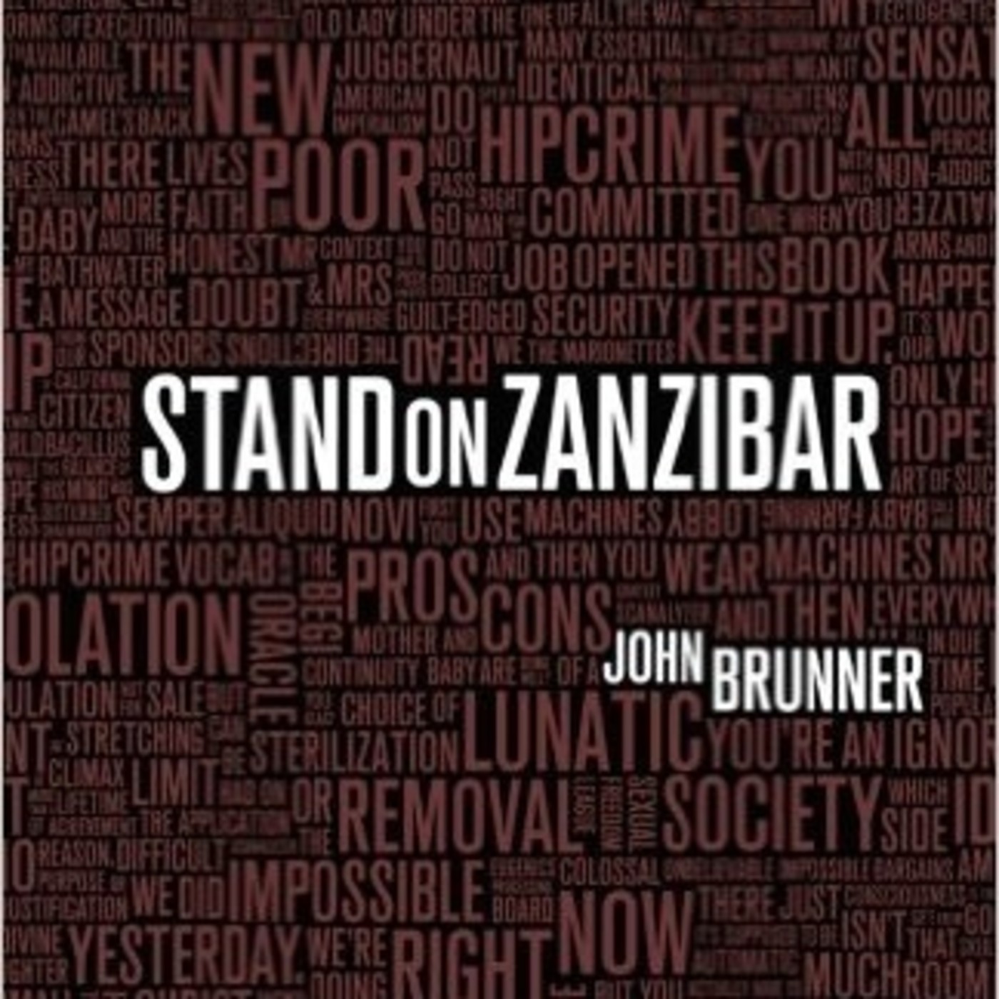 John Brunner - Todos Sobre Zanzíbar