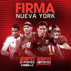 Firma ESPN Nueva York: ESPN Deportes