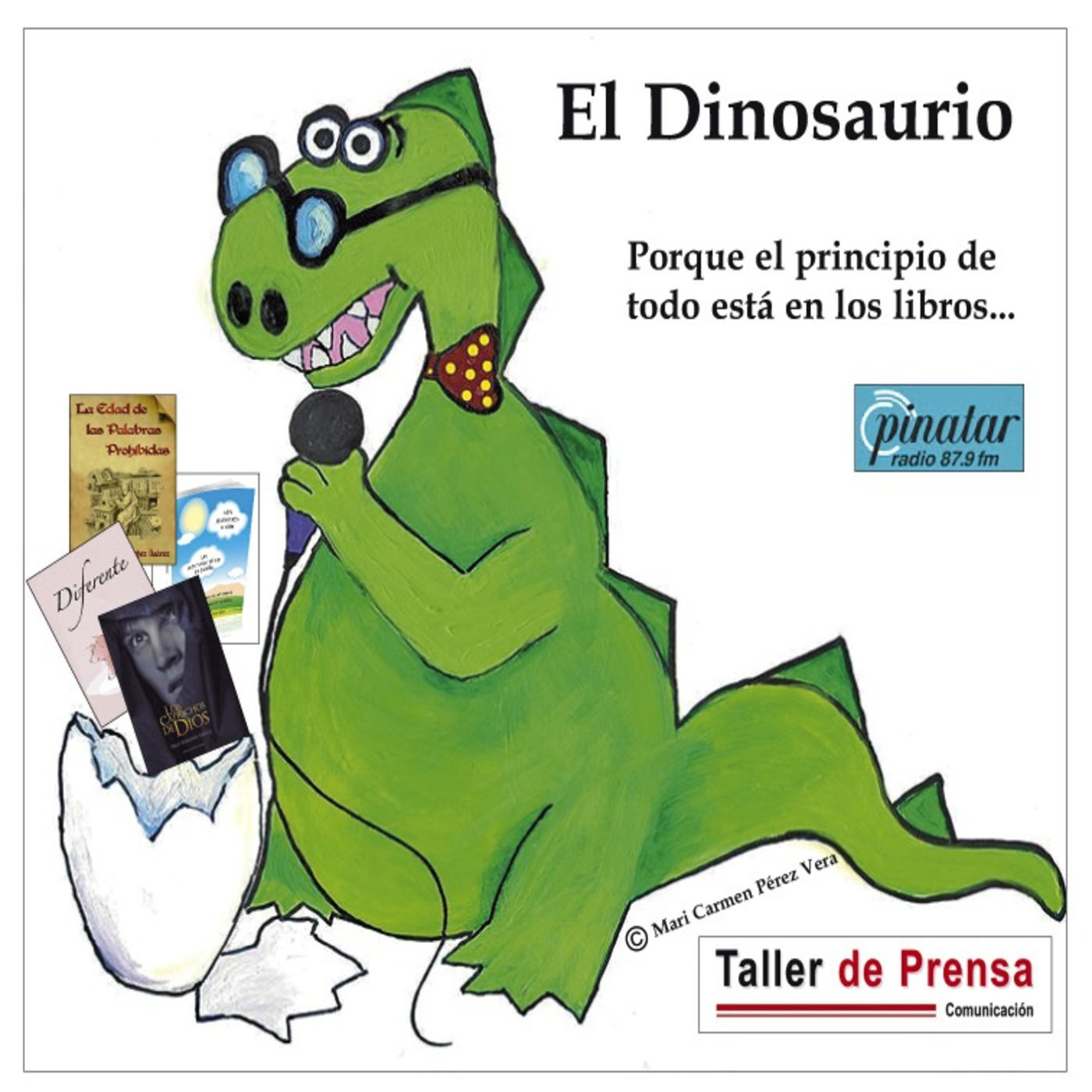 Podcast EL DINOSAURIO