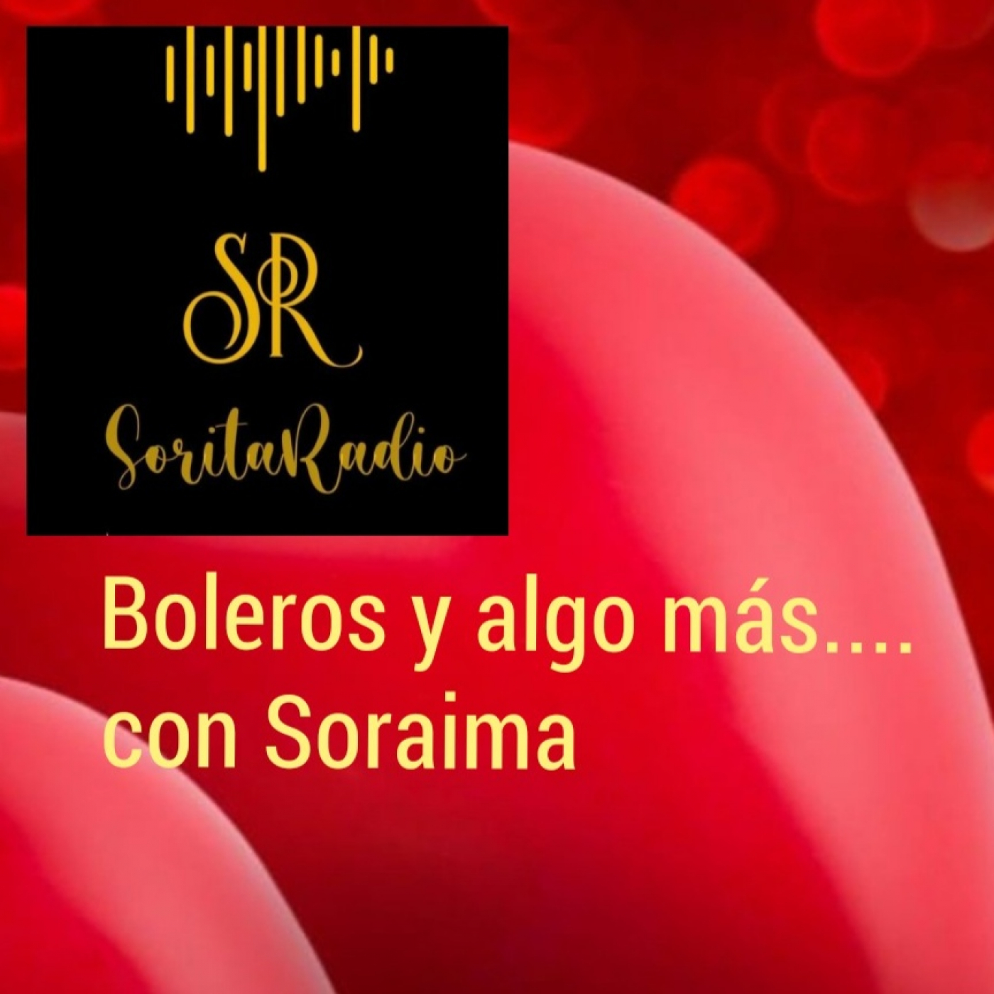 BOLEROS Y ALGO MÁS con... Soraima Nro. 22 cover art