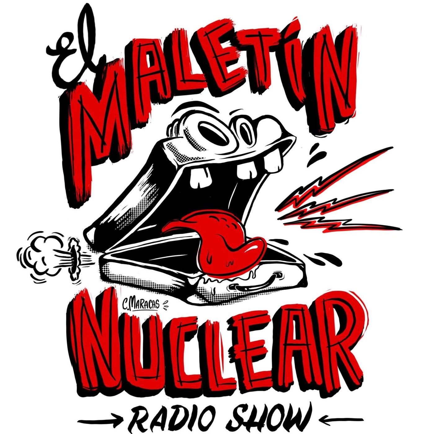 3 El Maletín Nuclear Radio Show