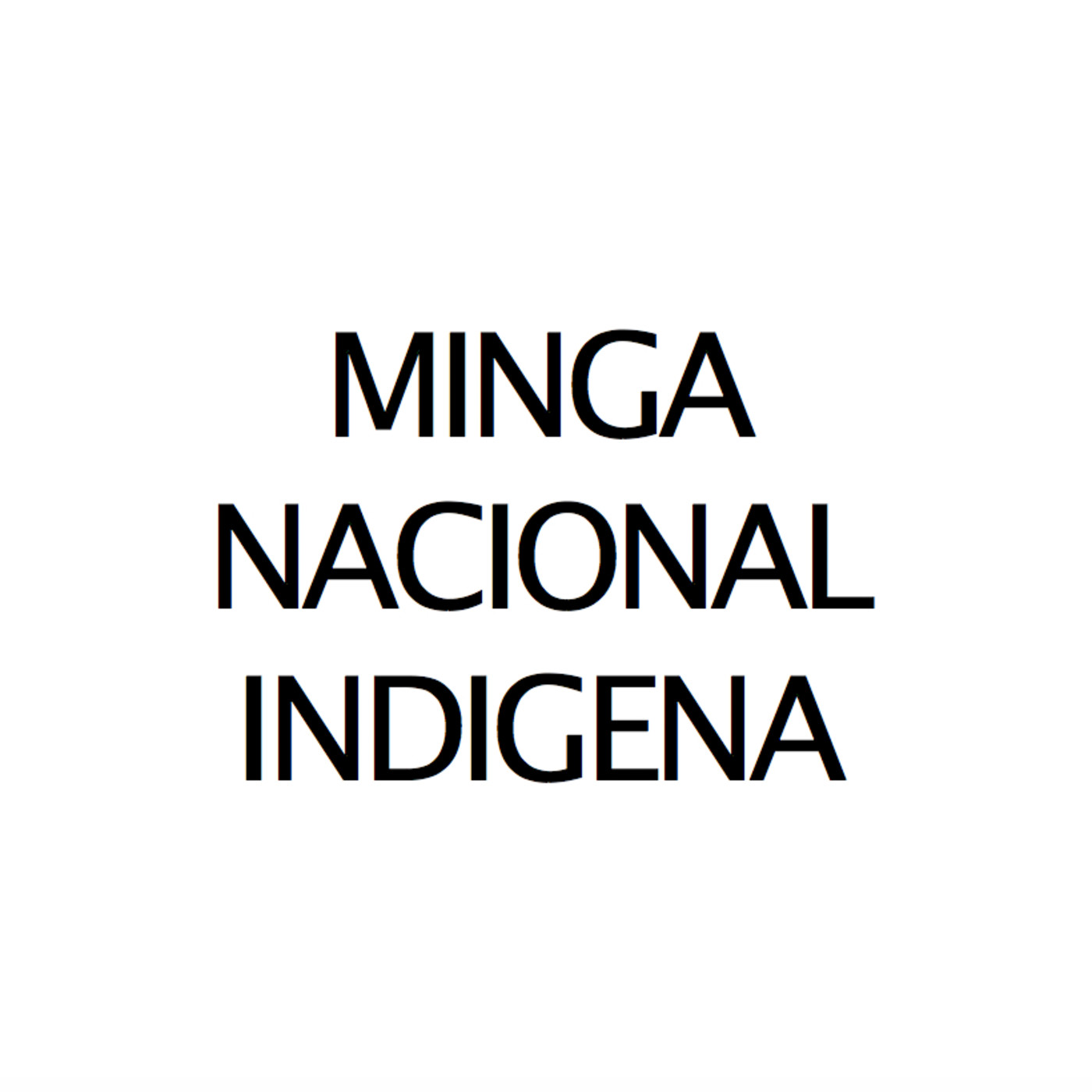 #MingaPorlaVida