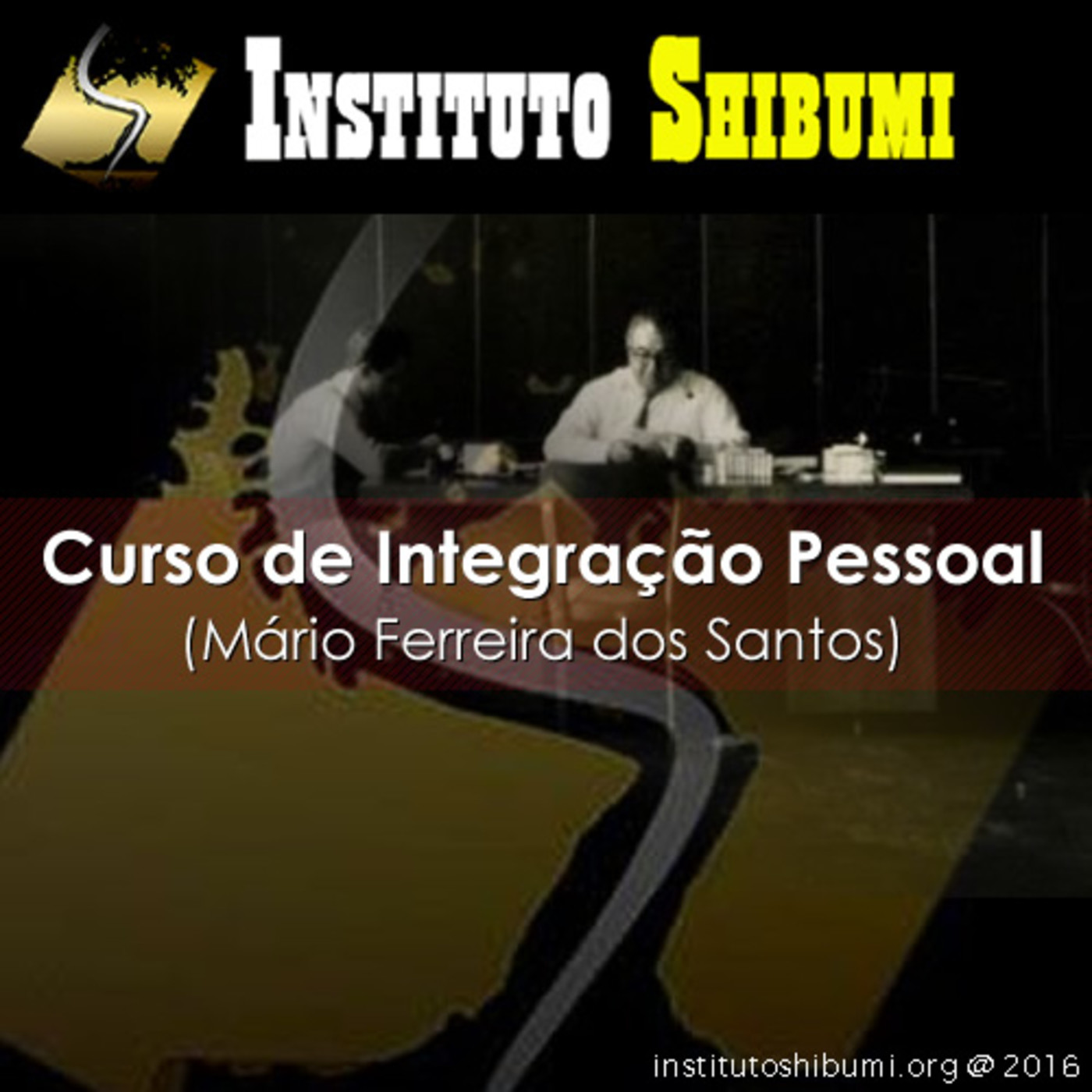 Curso de Integração Pessoal