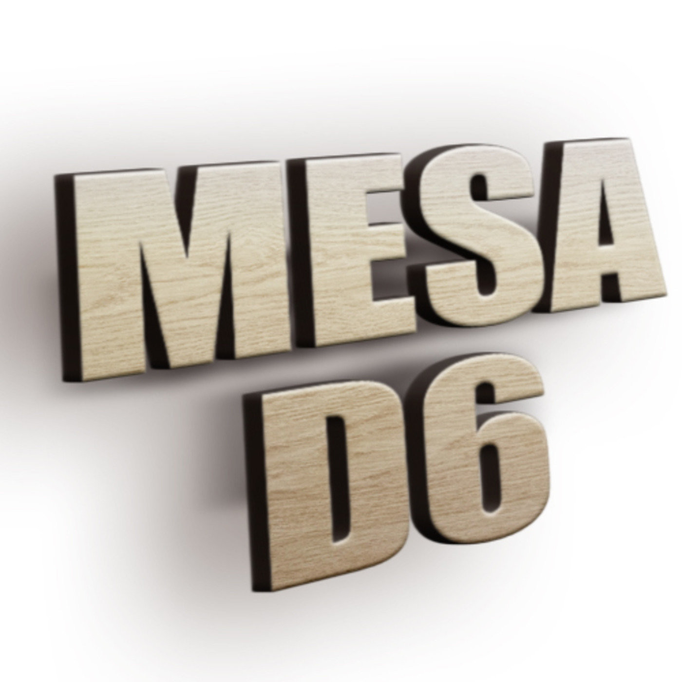 Podcast de MesaD6 podcast artwork